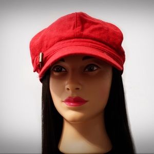 Nine West wool cap